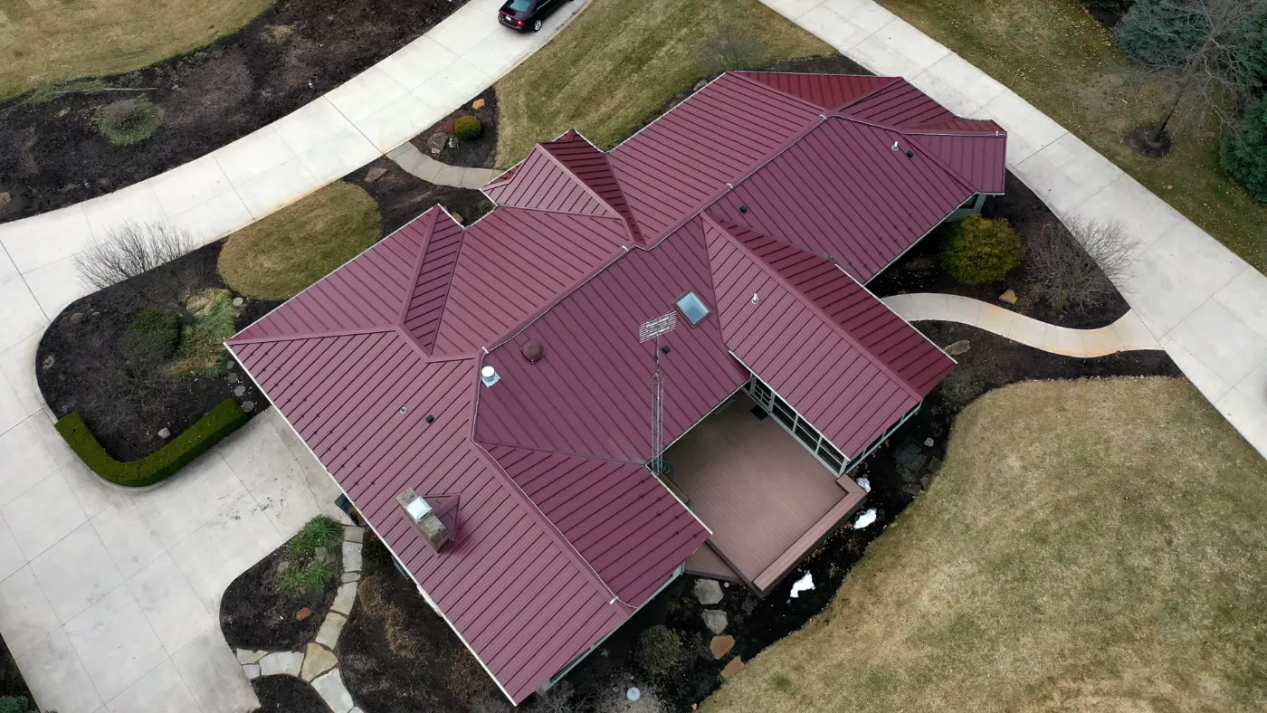 Membrane repair completed in Imperial Hills